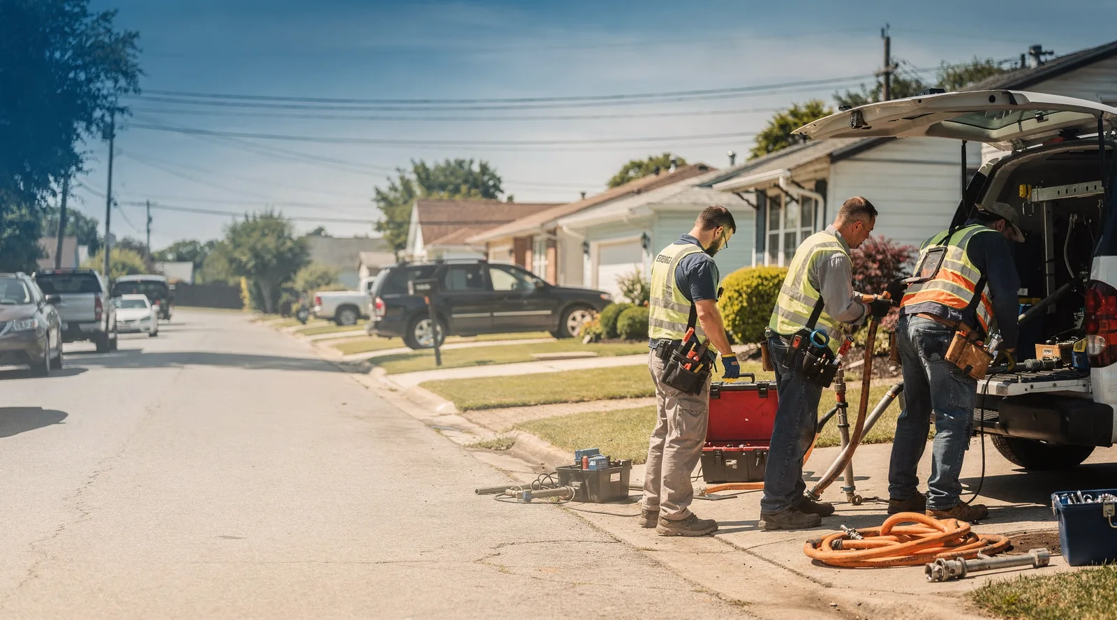 Water Heater Repair in Mount Carmel, TN near me