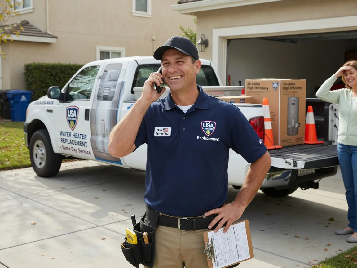 Water Heater Replacement Mount Carmel, TN FAQs